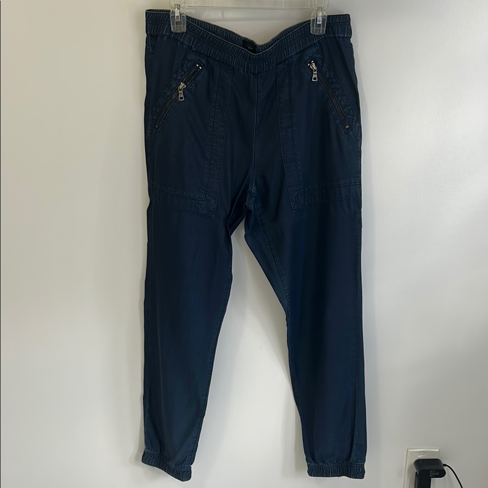 DWP Brody Joggers Tencel Luca Cobalt